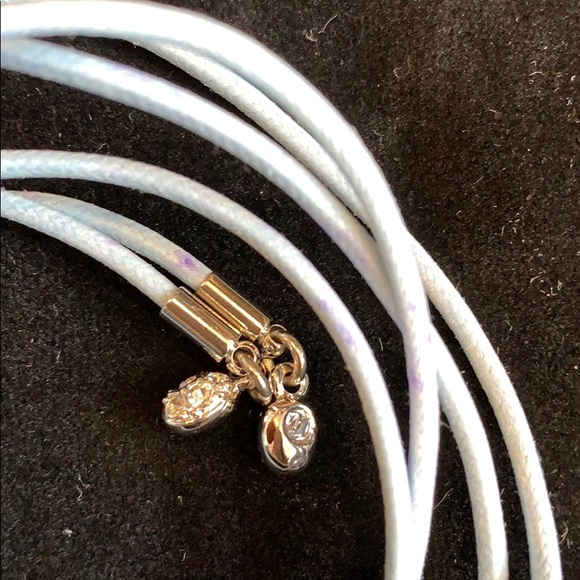 Swarovski Amber Teardrop Chocker - Picture 9 of 9